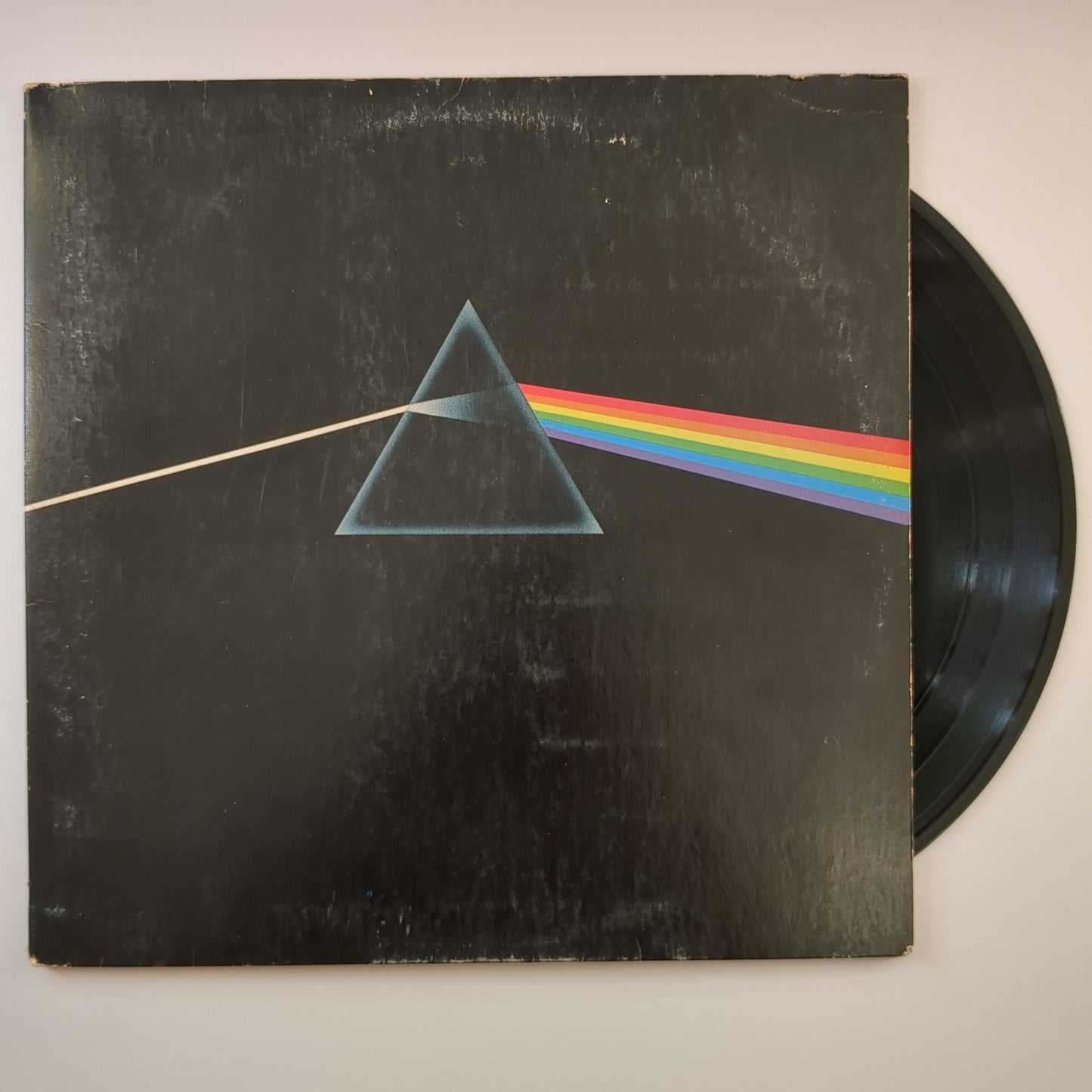 Pink Floyd - 'The Dark Side Of The Moon'