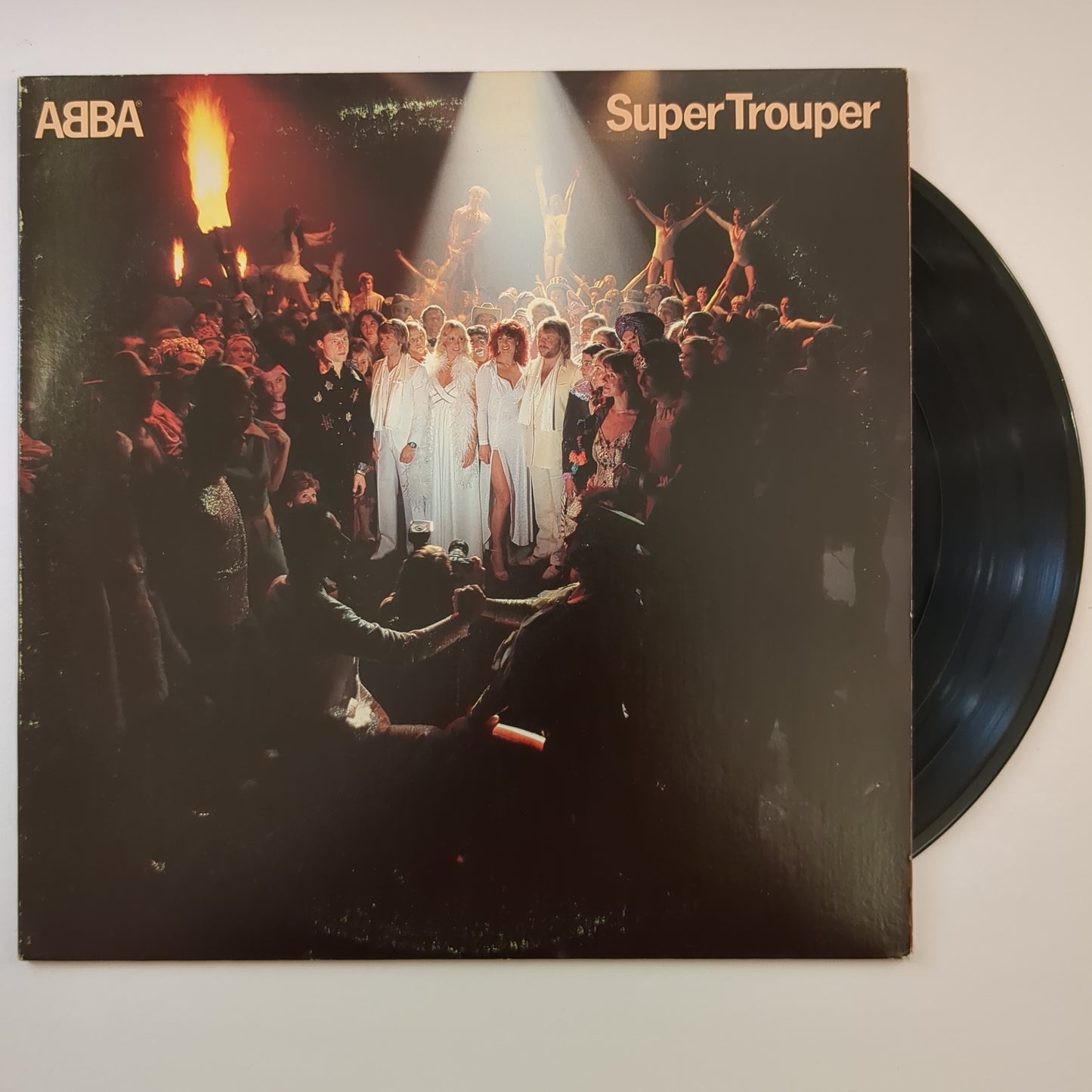 ABBA - 'Super Trouper'