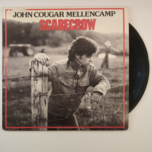 John Cougar Mellencamp - 'Scarecrow'