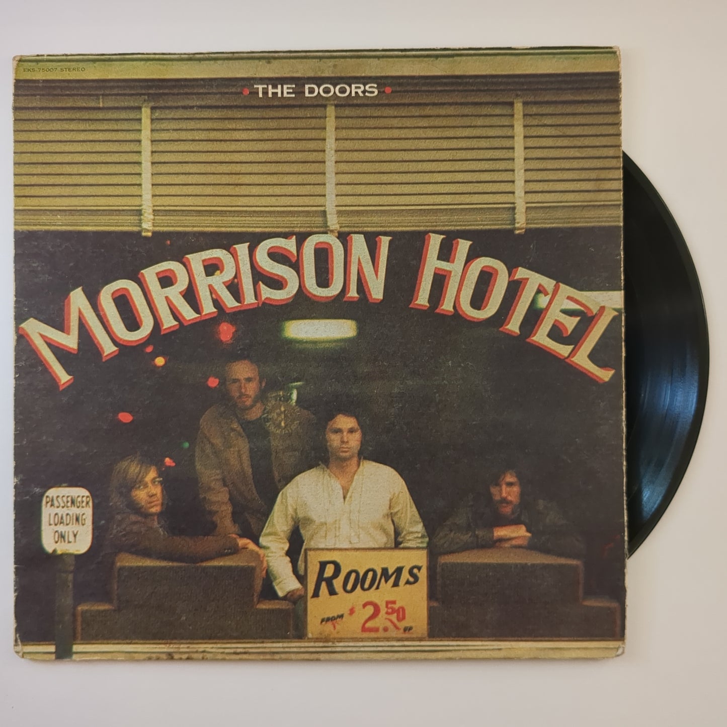 The Doors - 'Morrison Hotel'