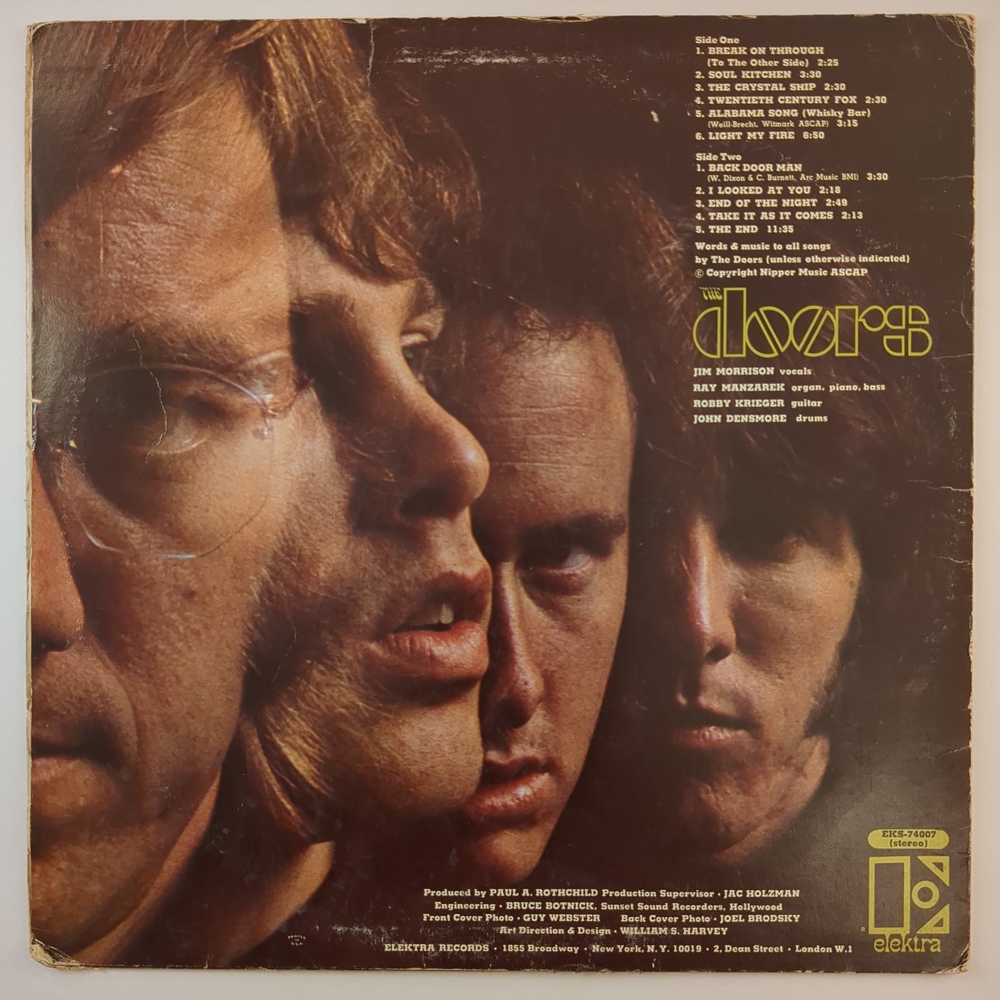 The Doors - 'The Doors'