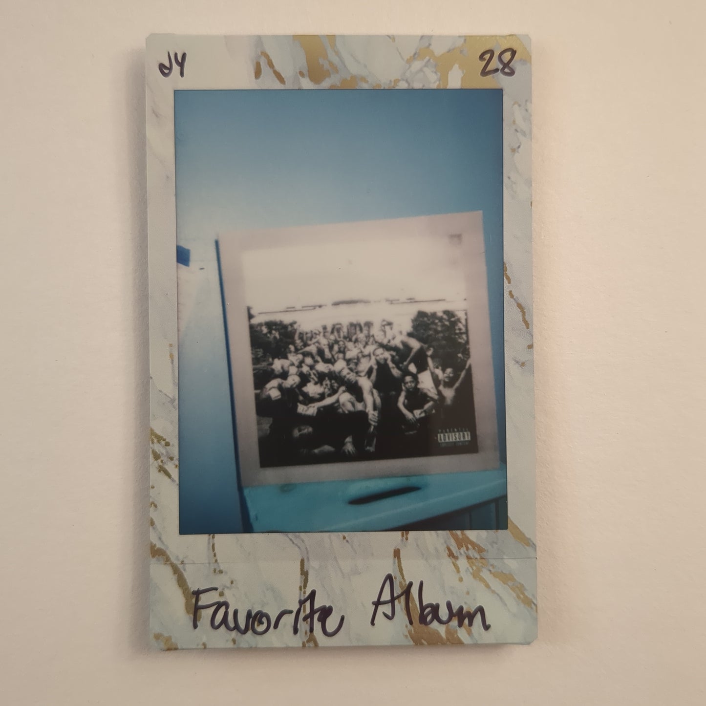 Instax Picture