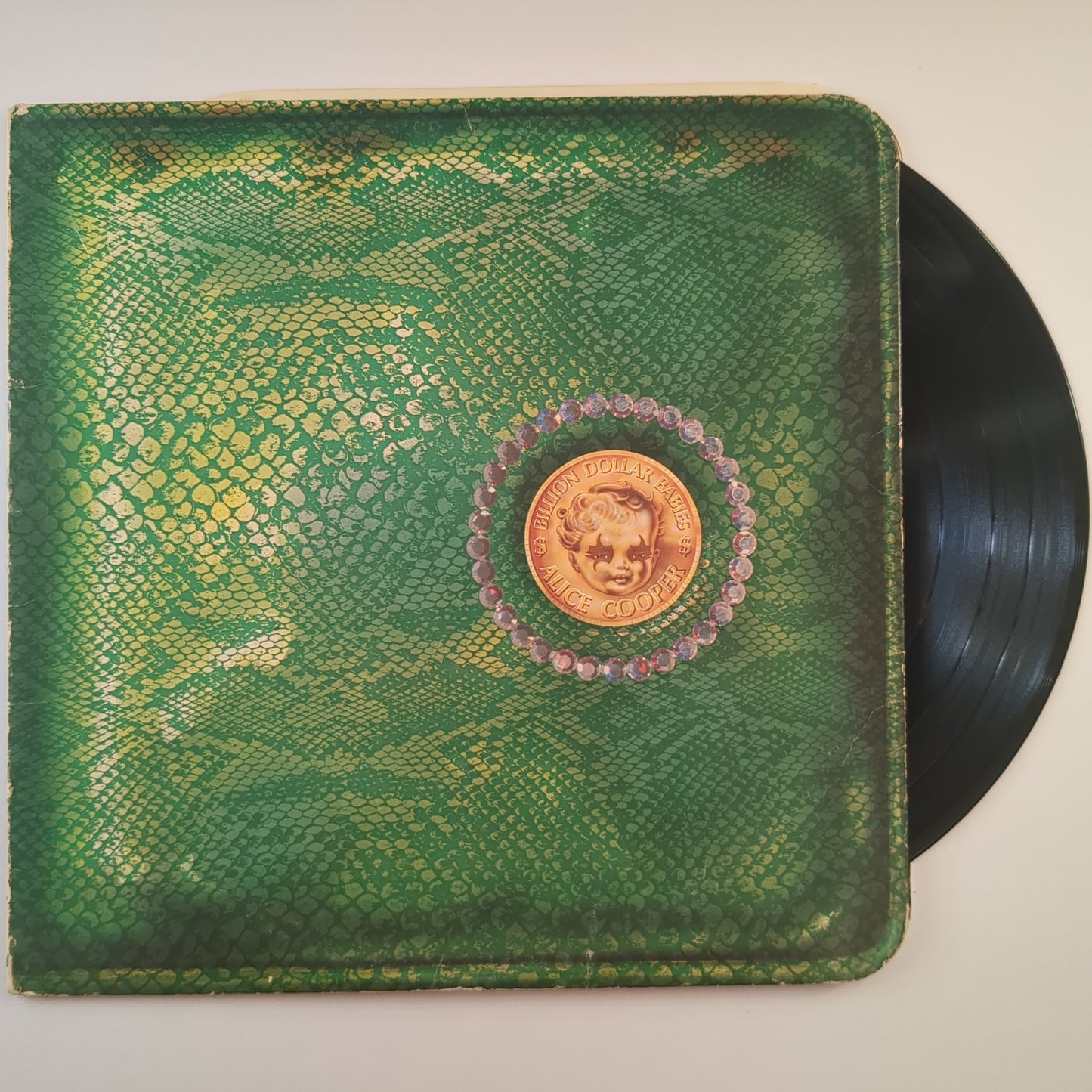 Alice Cooper - 'Billion Dollar Babies'