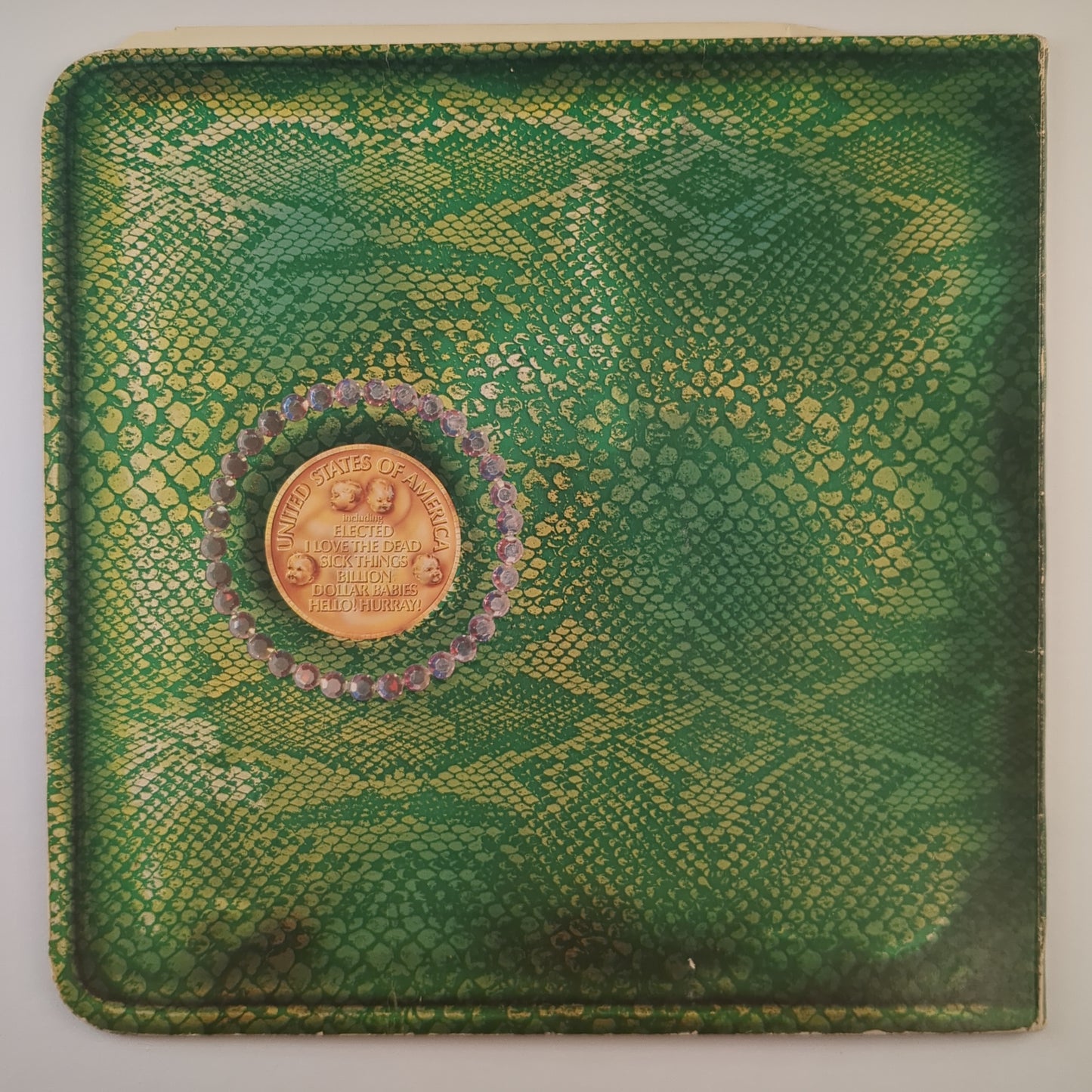 Alice Cooper - 'Billion Dollar Babies'