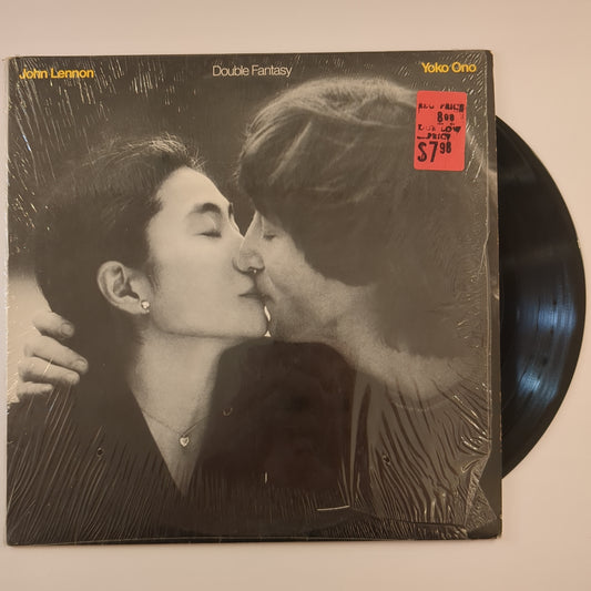 John Lennon & Yoko Ono - 'Double Fantasy'