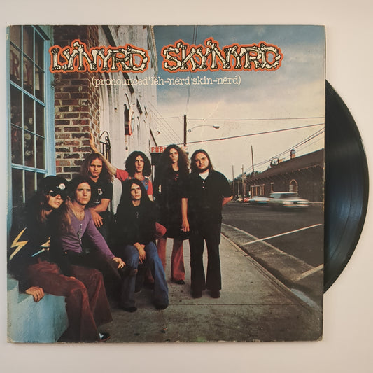 Lynyrd Skynyrd - 'Pronounced 'Leh-'nerd 'Skin-'nerd'