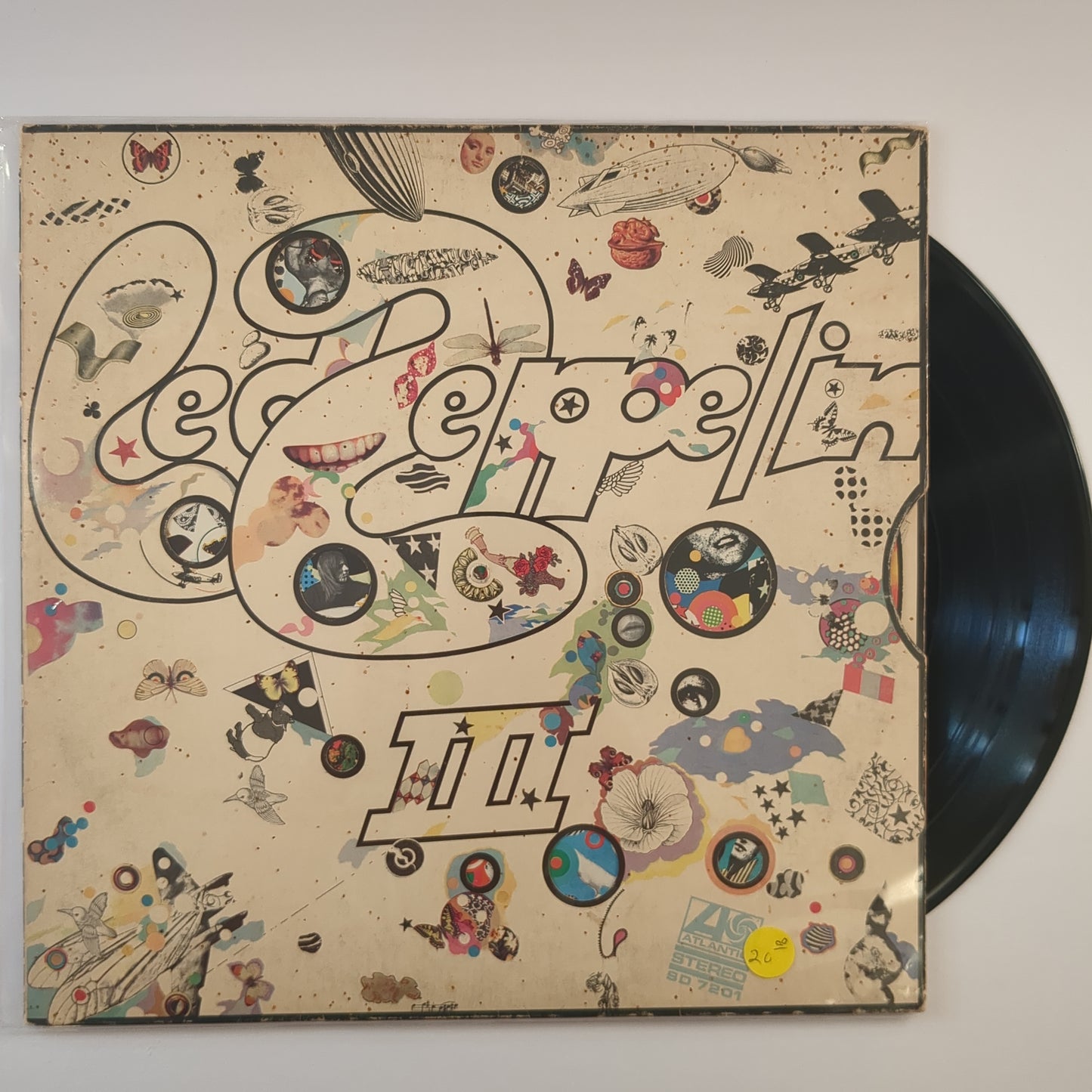 Led Zeppelin - 'Led Zeppelin III'