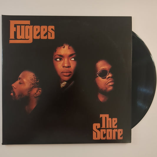 Fugees - 'The Score'