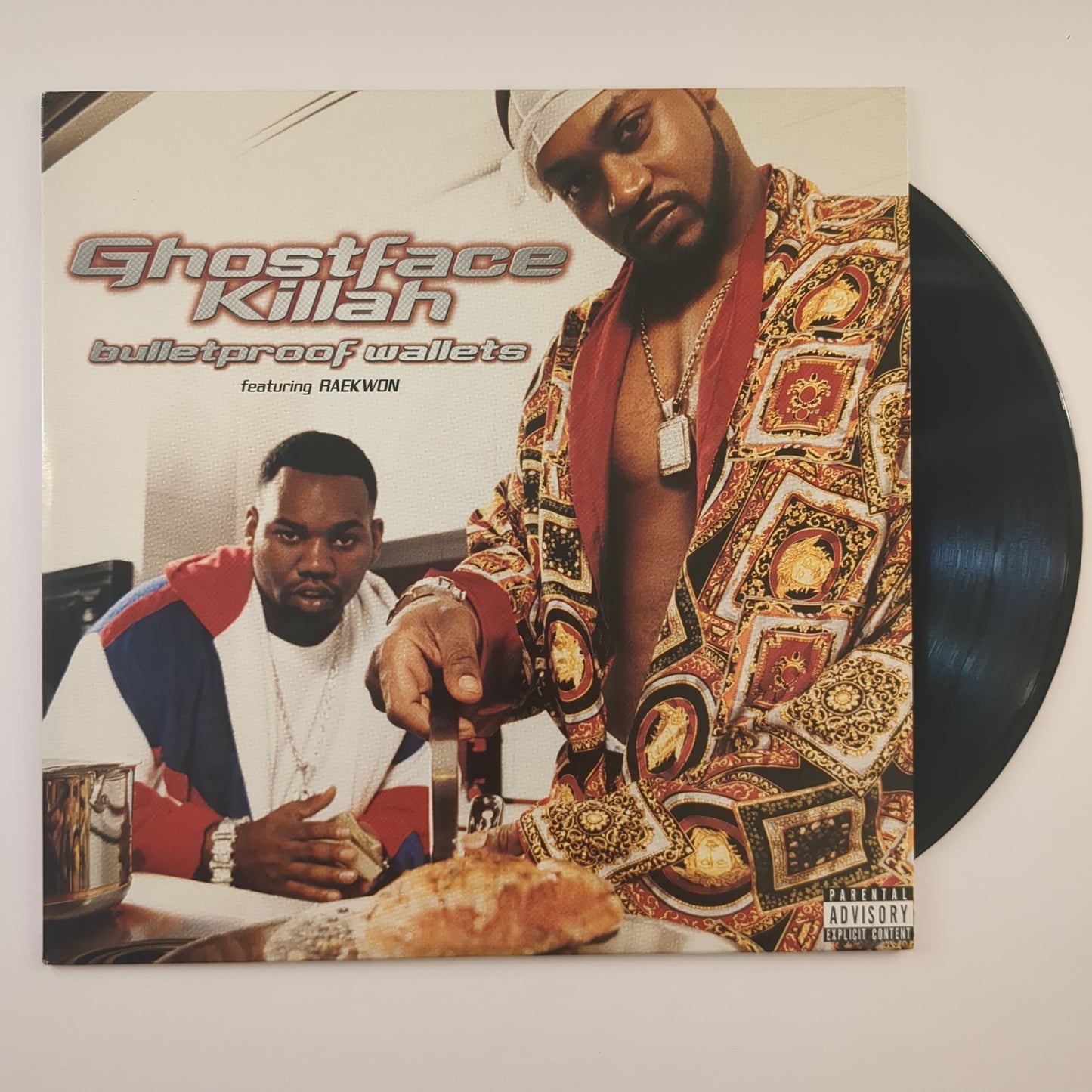 Ghostface Killah - 'Bulletproof Wallets'