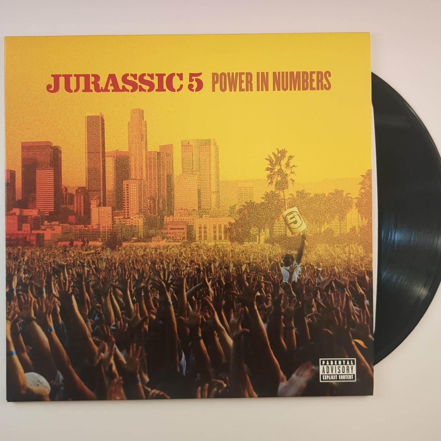 Jurassic 5 - 'Power In Numbers'