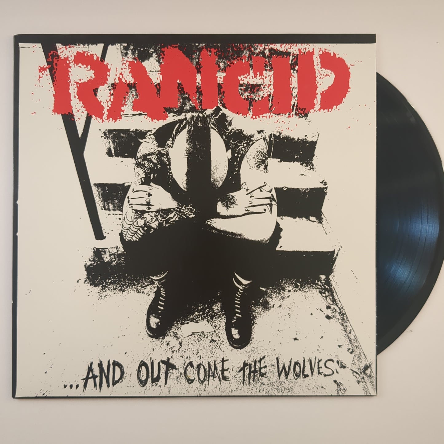 Rancid - '...And Out Come The Wolves'