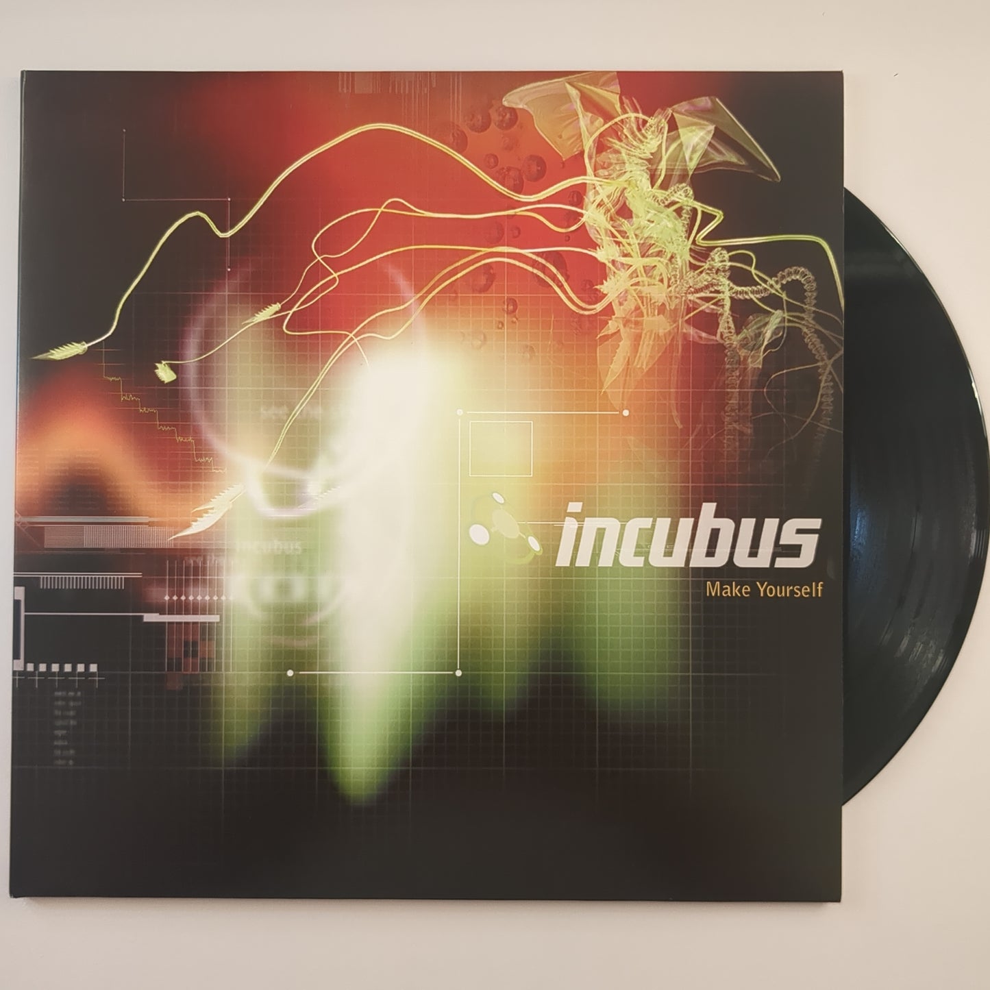 Incubus - 'Make Yourself'