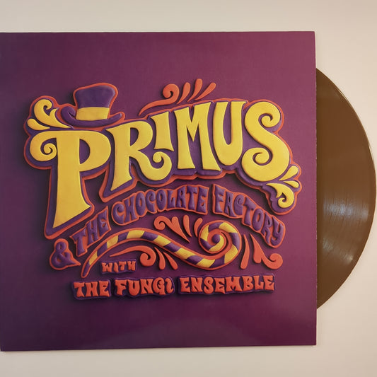 Primus - 'Primus & The Chocolate Factory With The Fungi Ensemble'