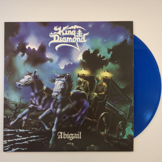 King Diamond - 'Abigail'