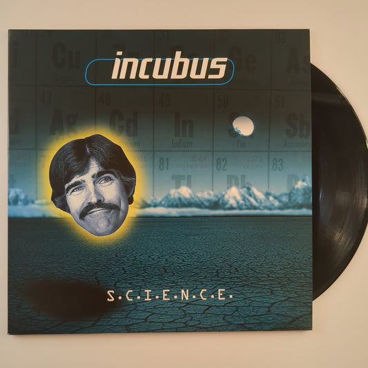 Incubus - 'S.C.I.E.N.C.E.'