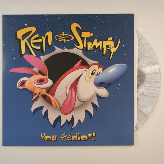 Ren & Stimpy - 'You Eediot!'