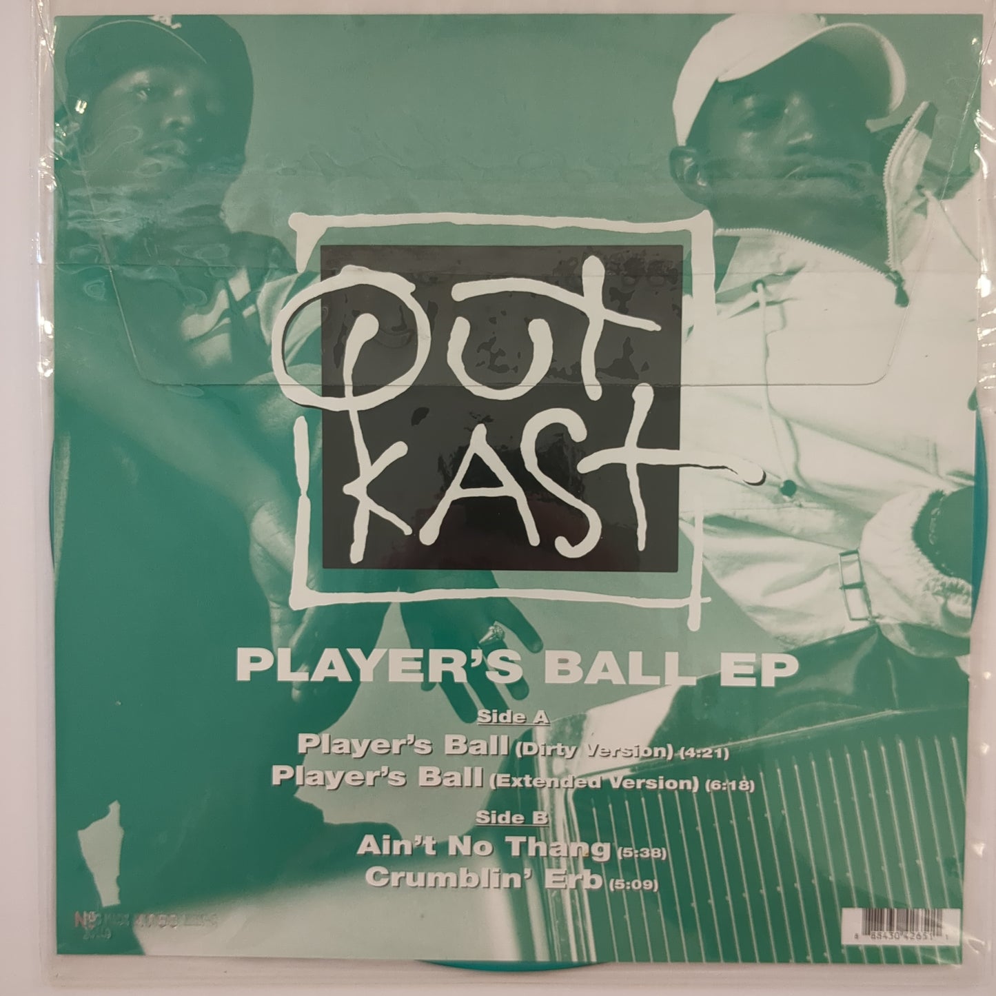 OutKast - 'Player's Ball EP'