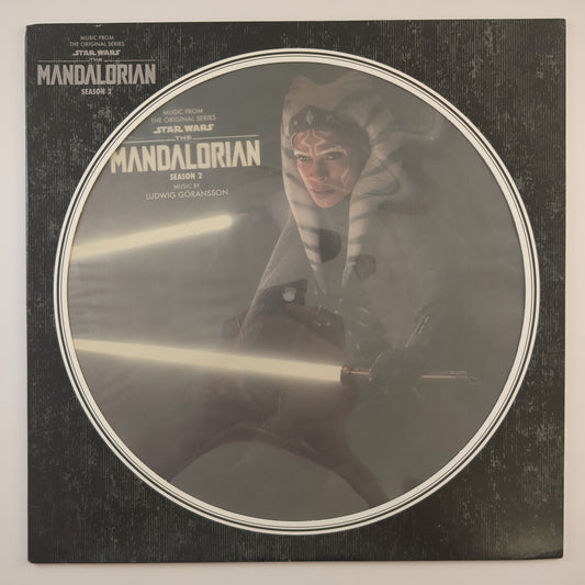 Ludwig Goransson - 'Star Wars: The Mandalorian Season 2 (Music From The Original Series)