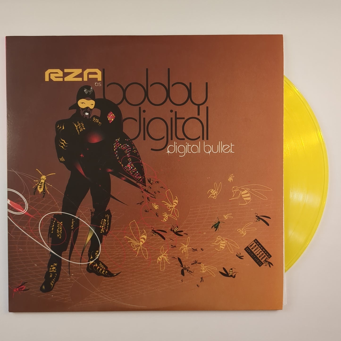 RZA As Bobby Digital - 'Digital Bullet'