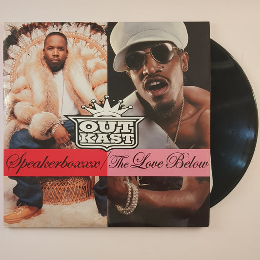 OutKast - 'Speakerboxxx / The Love Below'