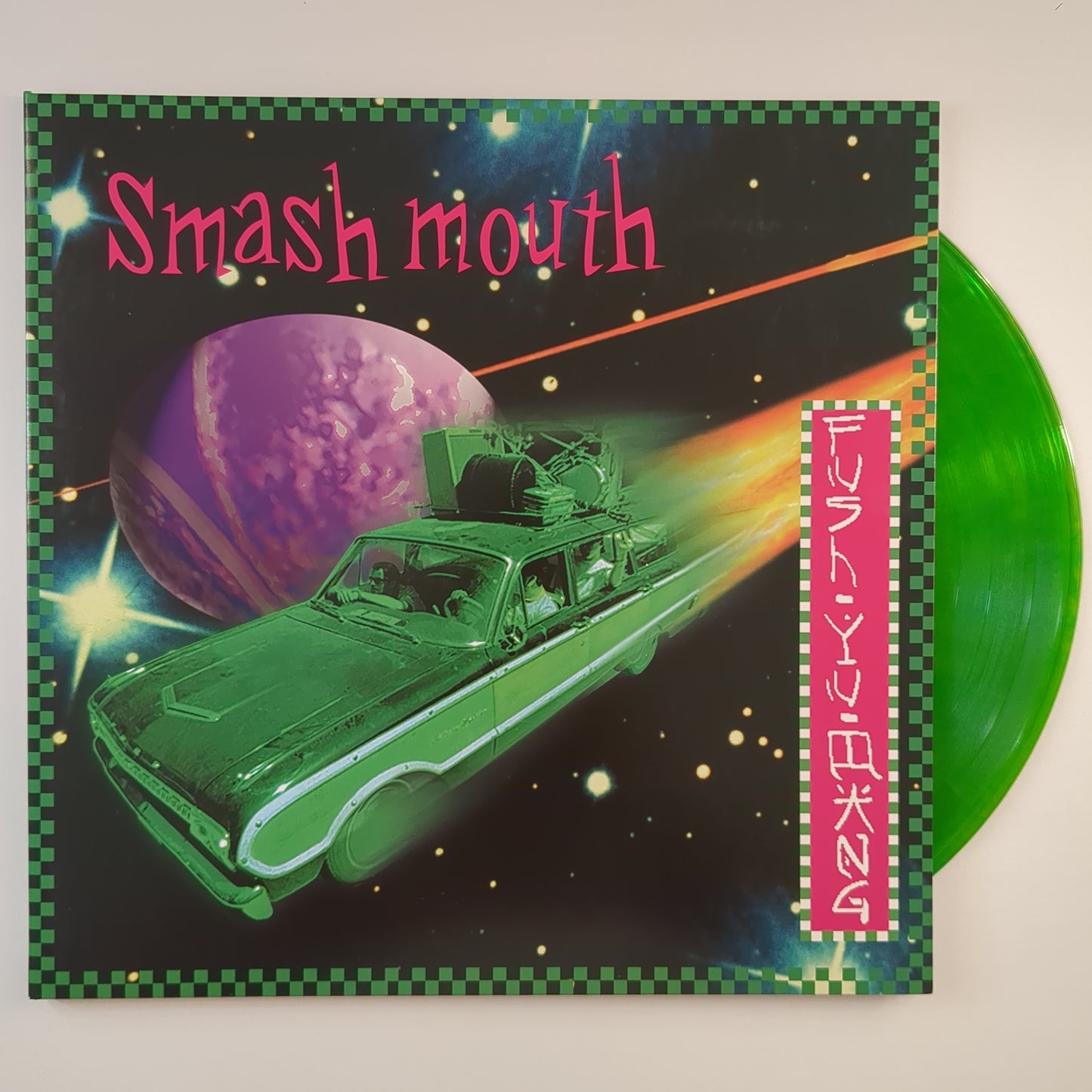 Smash Mouth - 'Fush Yu Mang'