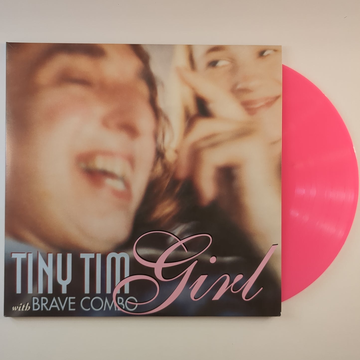 Tiny Tim With Brave Combo - 'Girl'