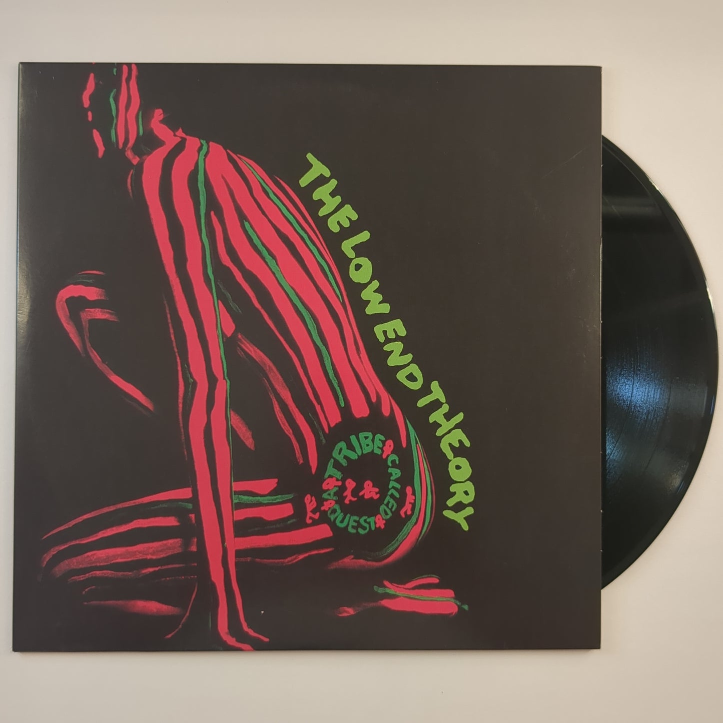 A Tribe Called Quest - 'The Low End Theory'