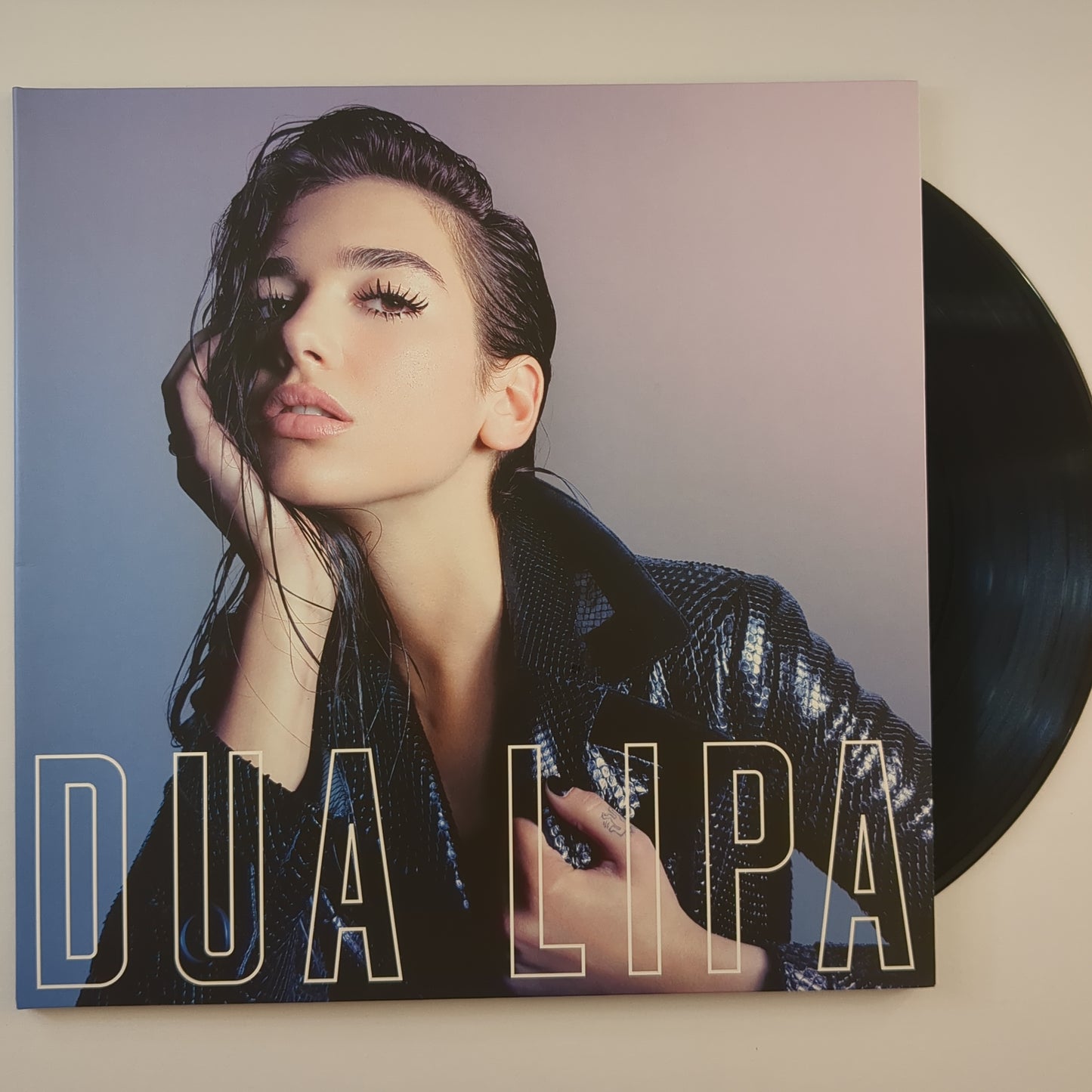 Dua Lipa - 'Dua Lipa'