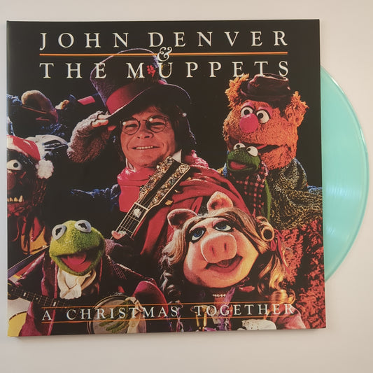 John Denver & The Muppets - 'A Christmas Together'