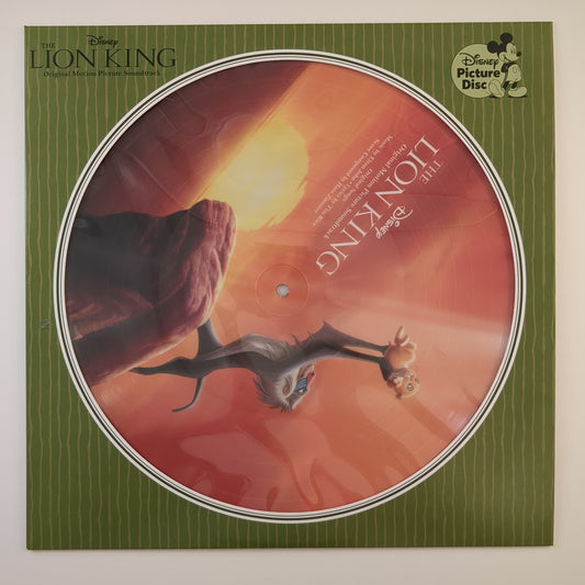 Various - 'The Lion King (Original Motion Picture Soundtrack)'