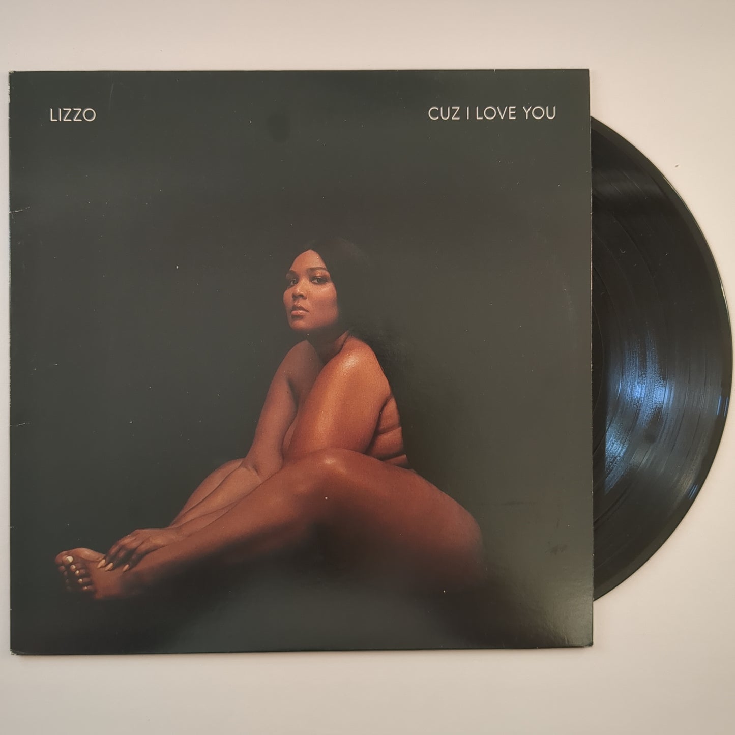 Lizzo - 'Cuz I Love You'