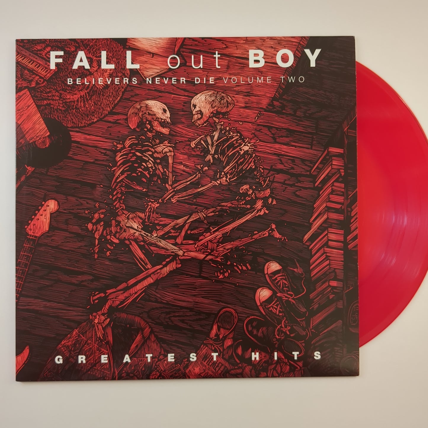 Fall Out Boy - 'Believers Never Die (Volume 2)'