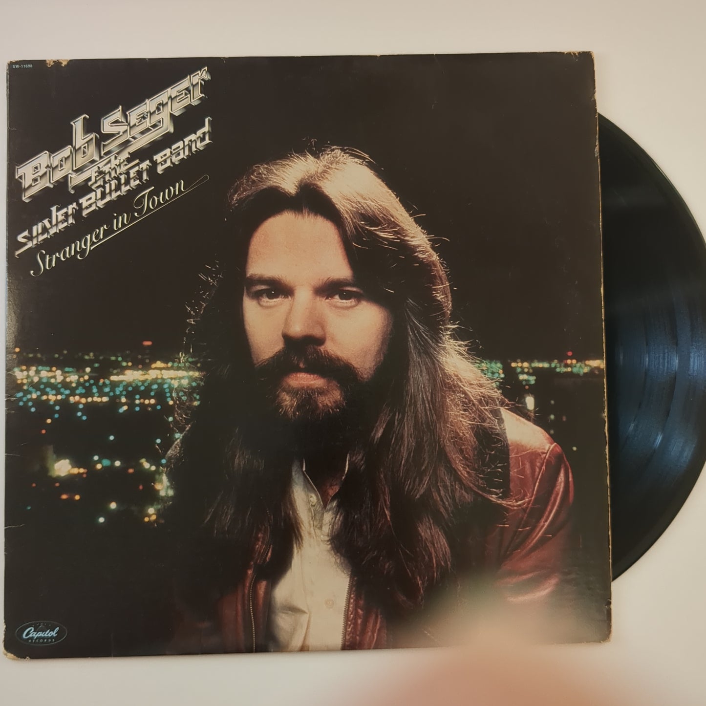 Bob Seger And The Silver Bullet Band - 'Stranger In Town'