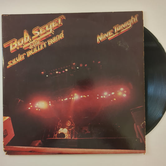 Bob Seger And The Silver Bullet Band - 'Nine Tonight'