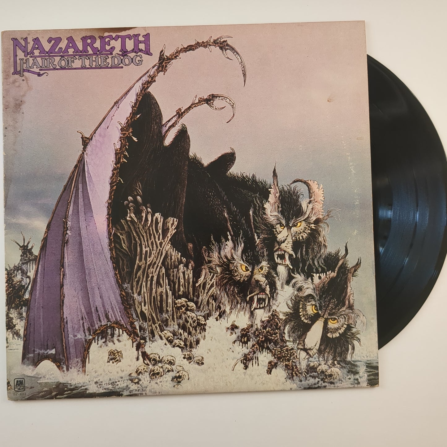 Nazareth - 'Hair Of The Dog'