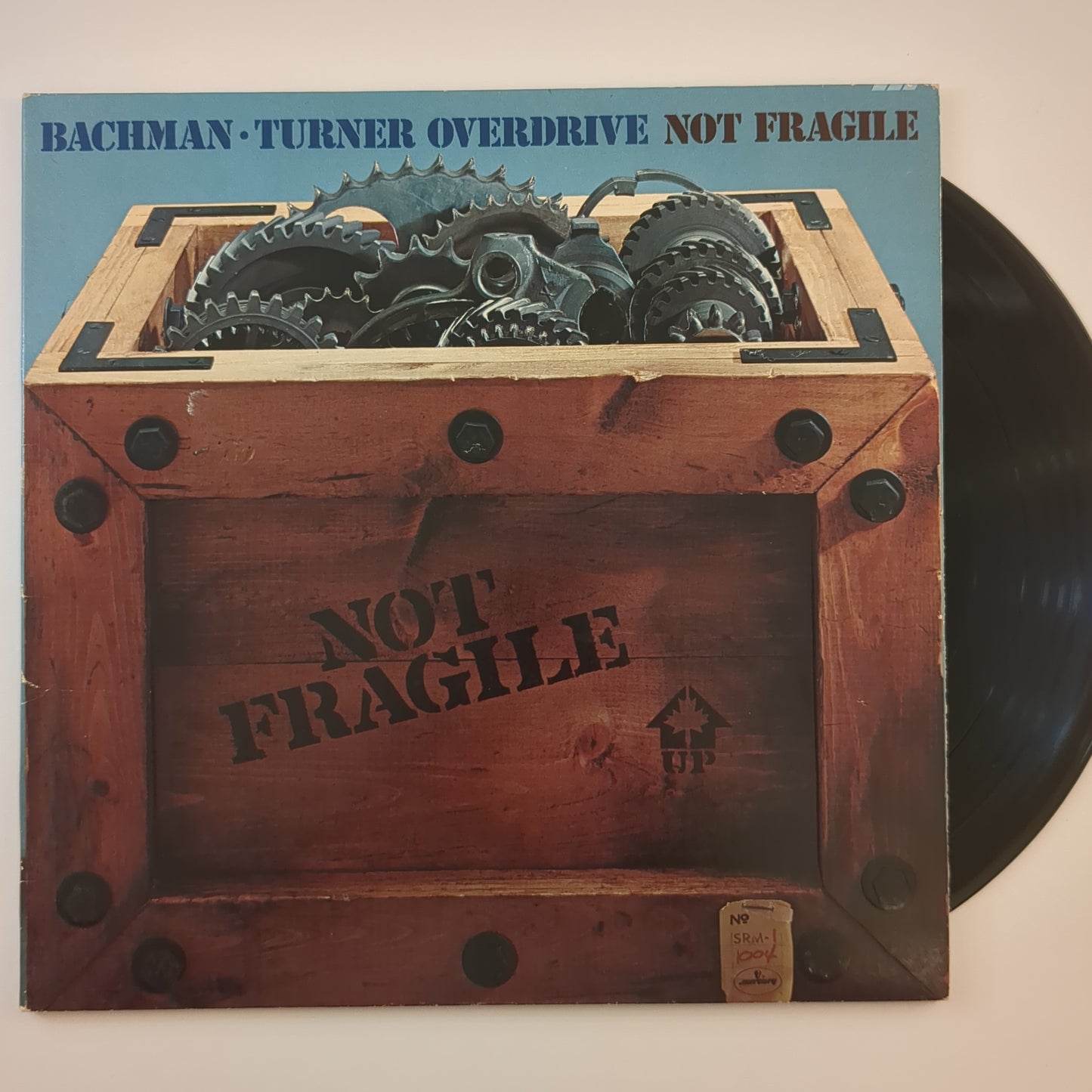 Bachman-Turner Overdrive - 'Not Fragile'