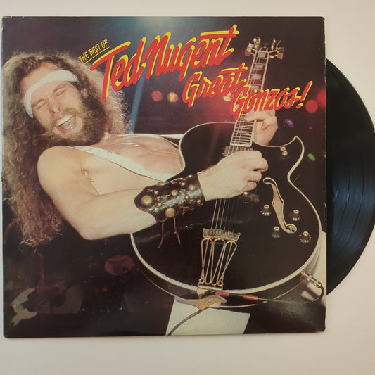 Ted Nugent - 'Great Gonzos - The Best Of'