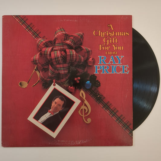 Ray Price ‎– A Christmas Gift For You From Ray Price