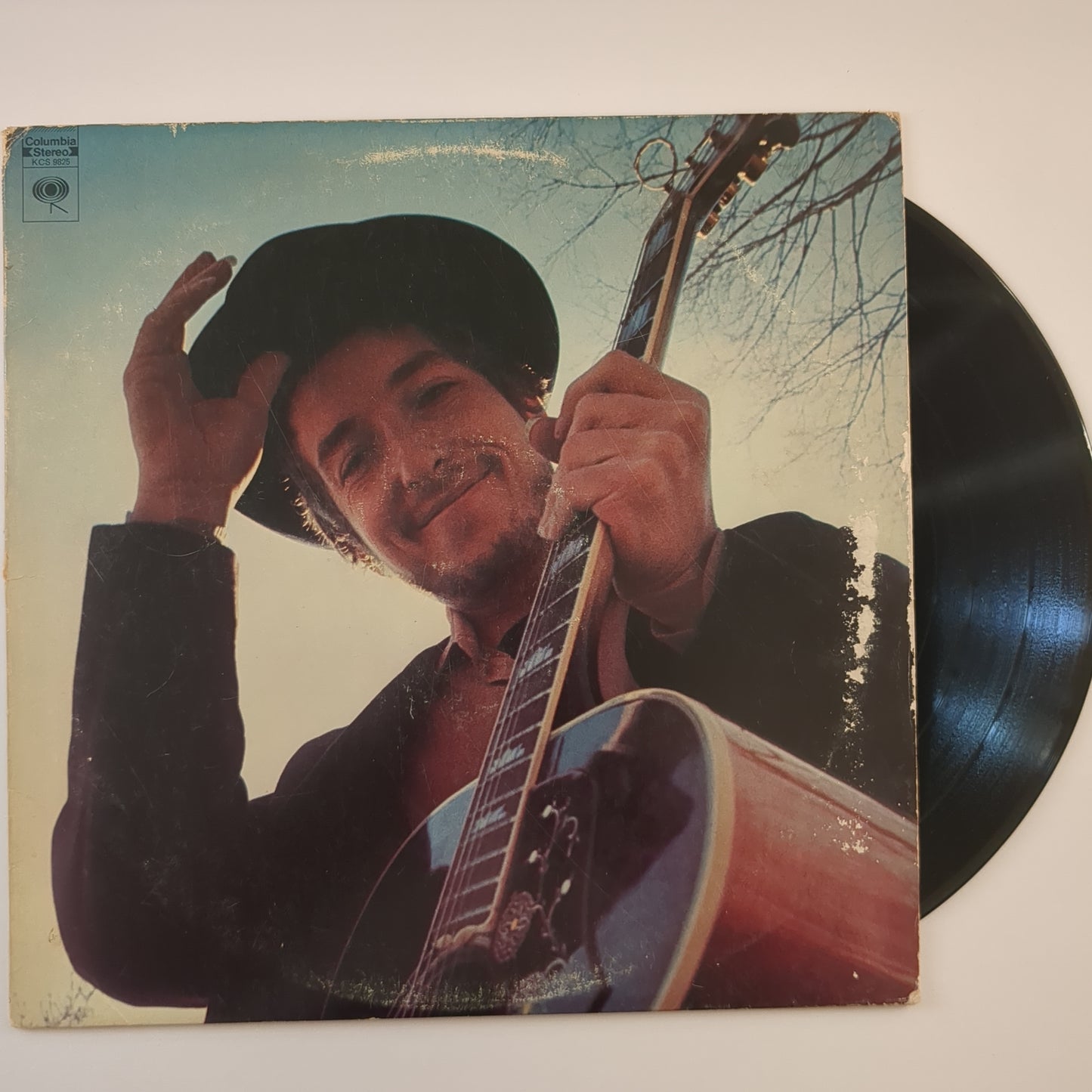 Bob Dylan - 'Nashville Skyline'