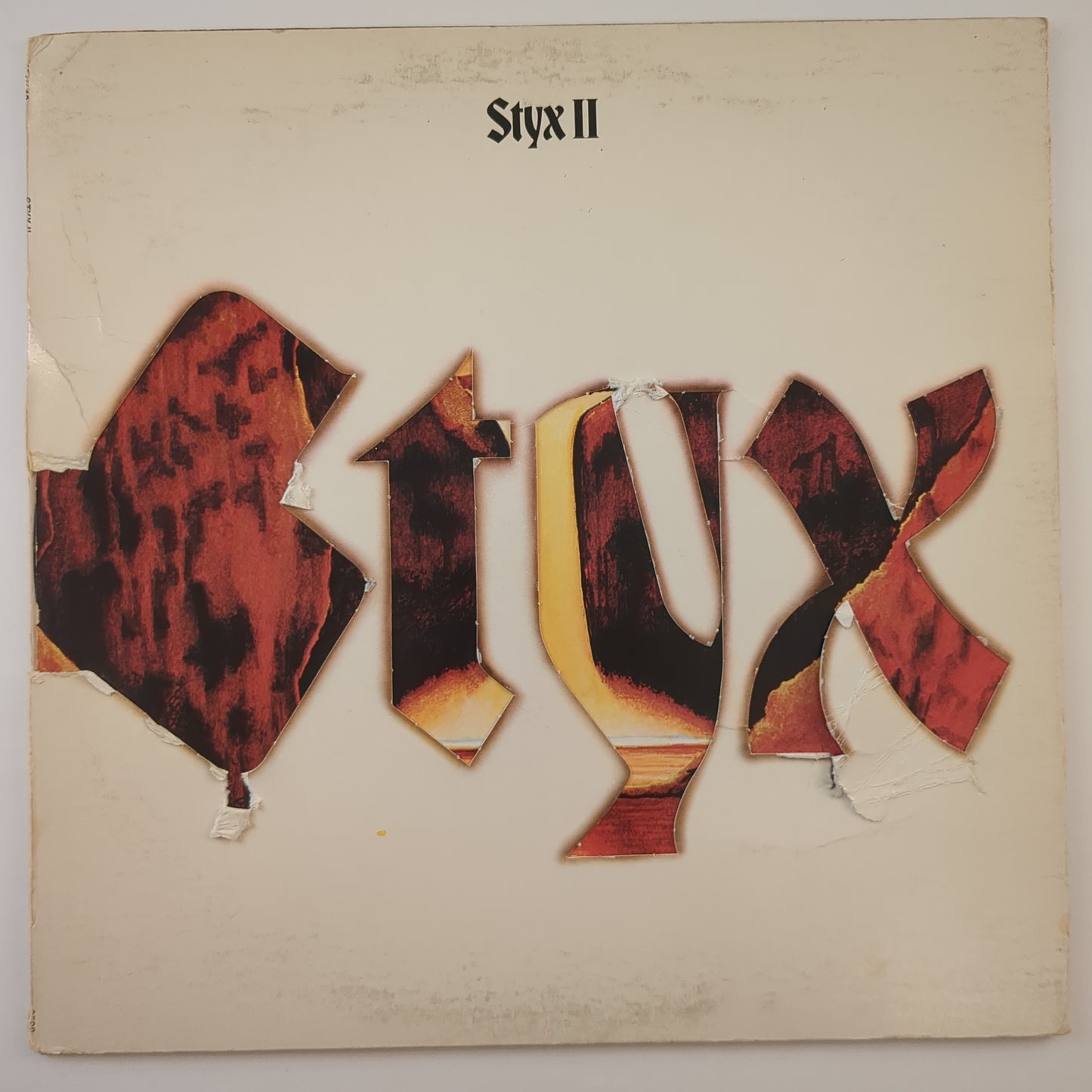 Styx - 'Styx II'