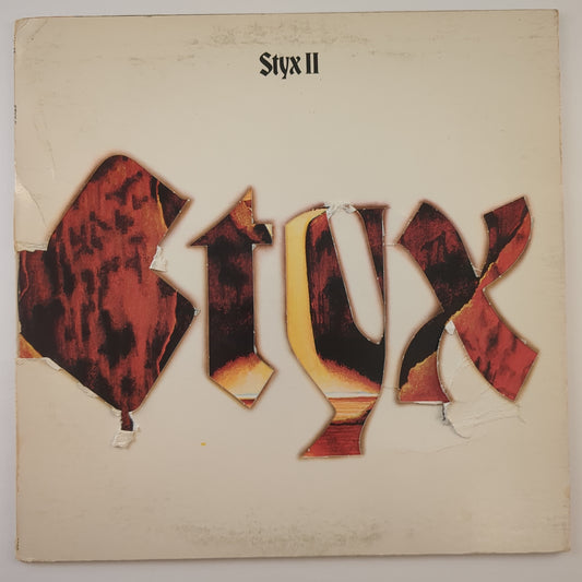 Styx - 'Styx II'