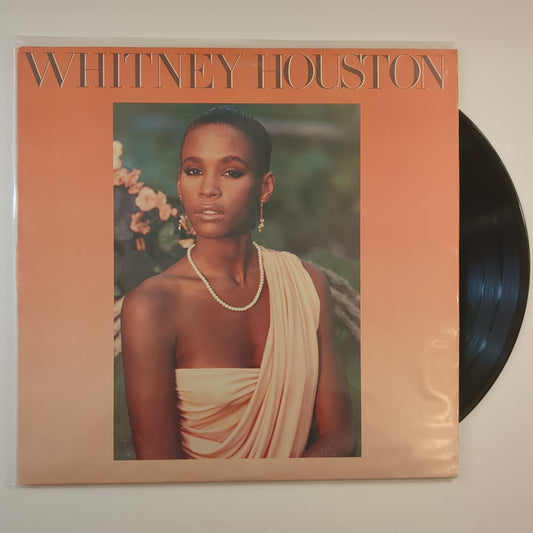 Whitney Houston - 'Whitney Houston'