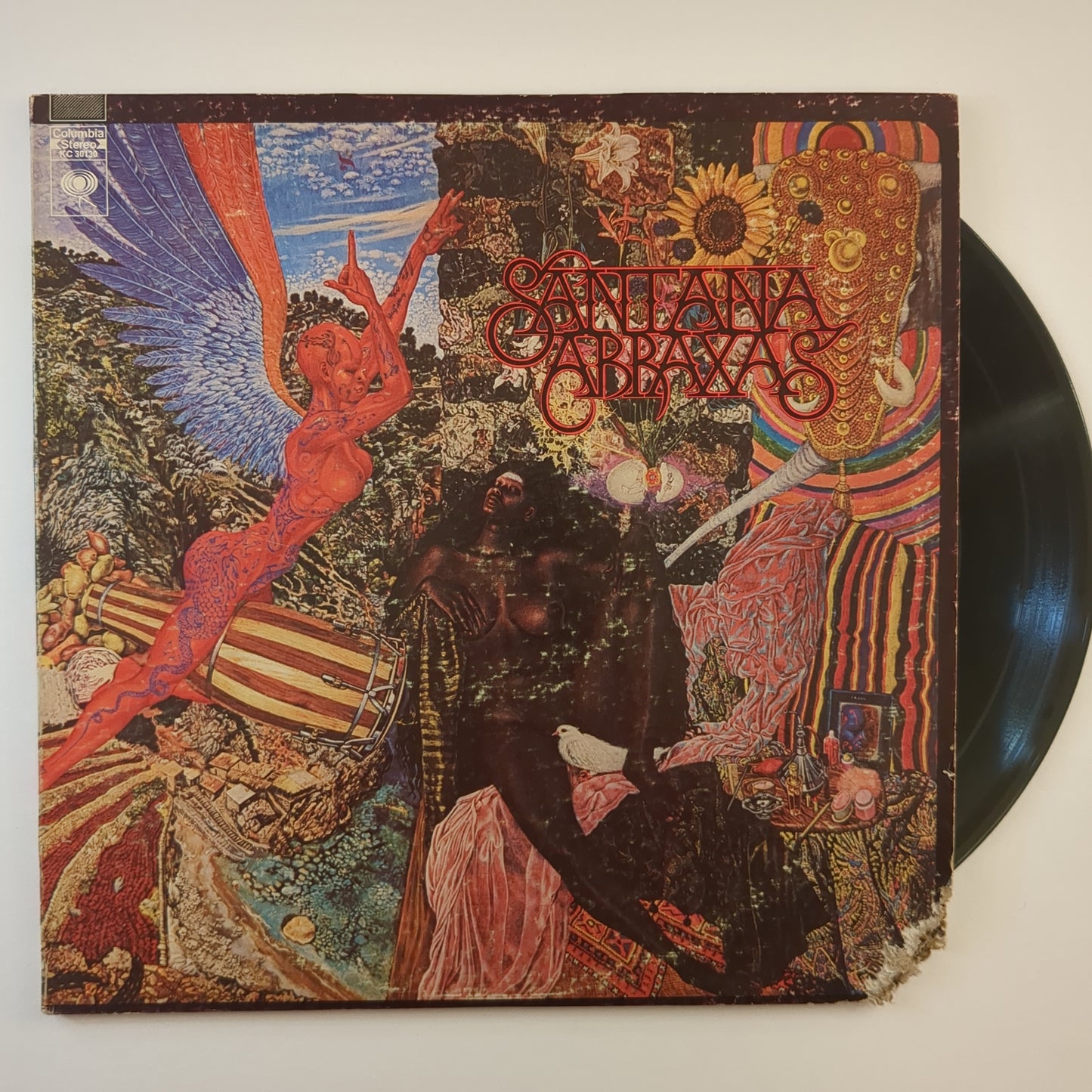 Santana - 'Abraxas'