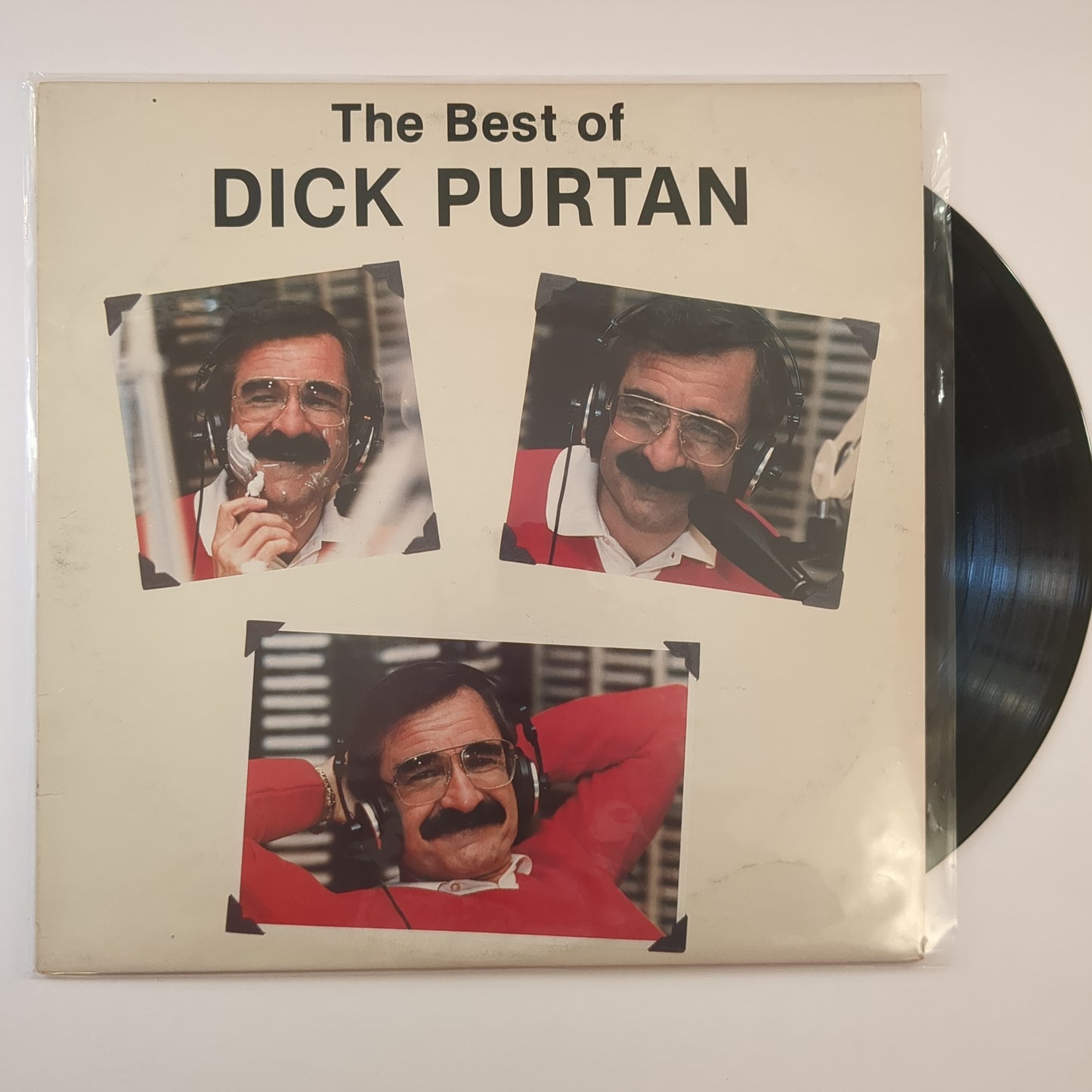 Dick Purtan - 'The Best Of Dick Purtan'