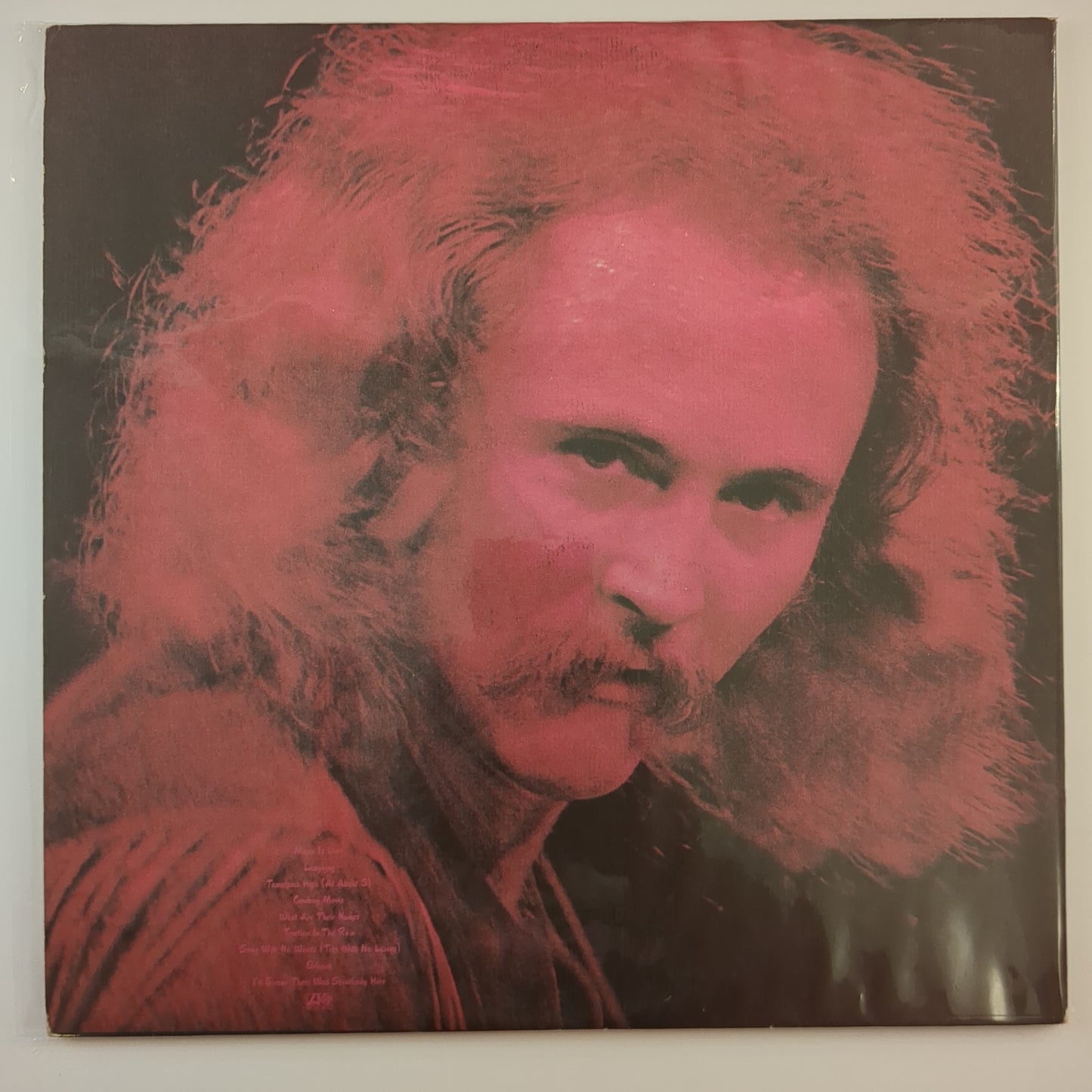 David Crosby - 'If I Could Only Remember'