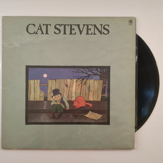 Cat Stevens - 'Teaser And The Firecat'