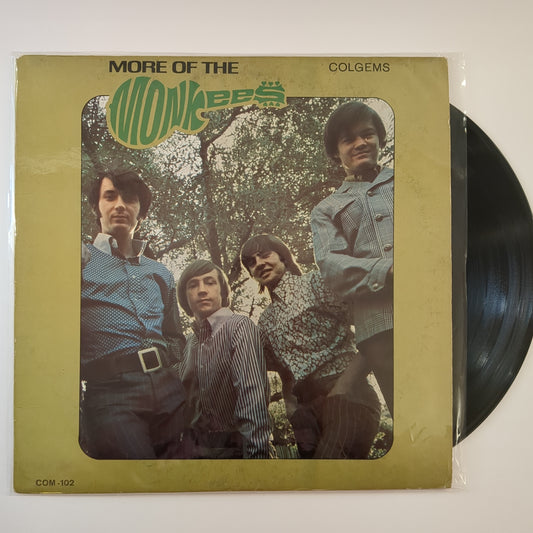 The Monkees - 'More Of The Monkees'