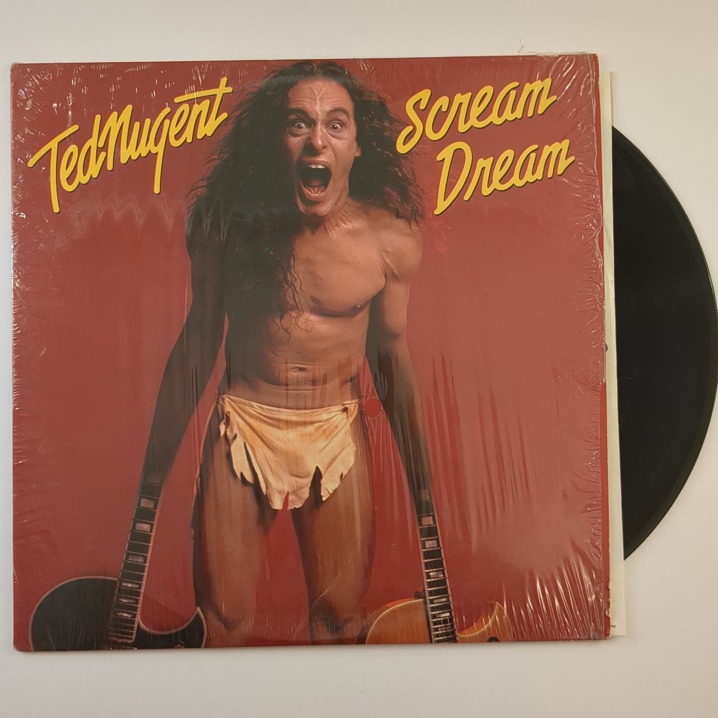 Ted Nugent - 'Scream Dream'