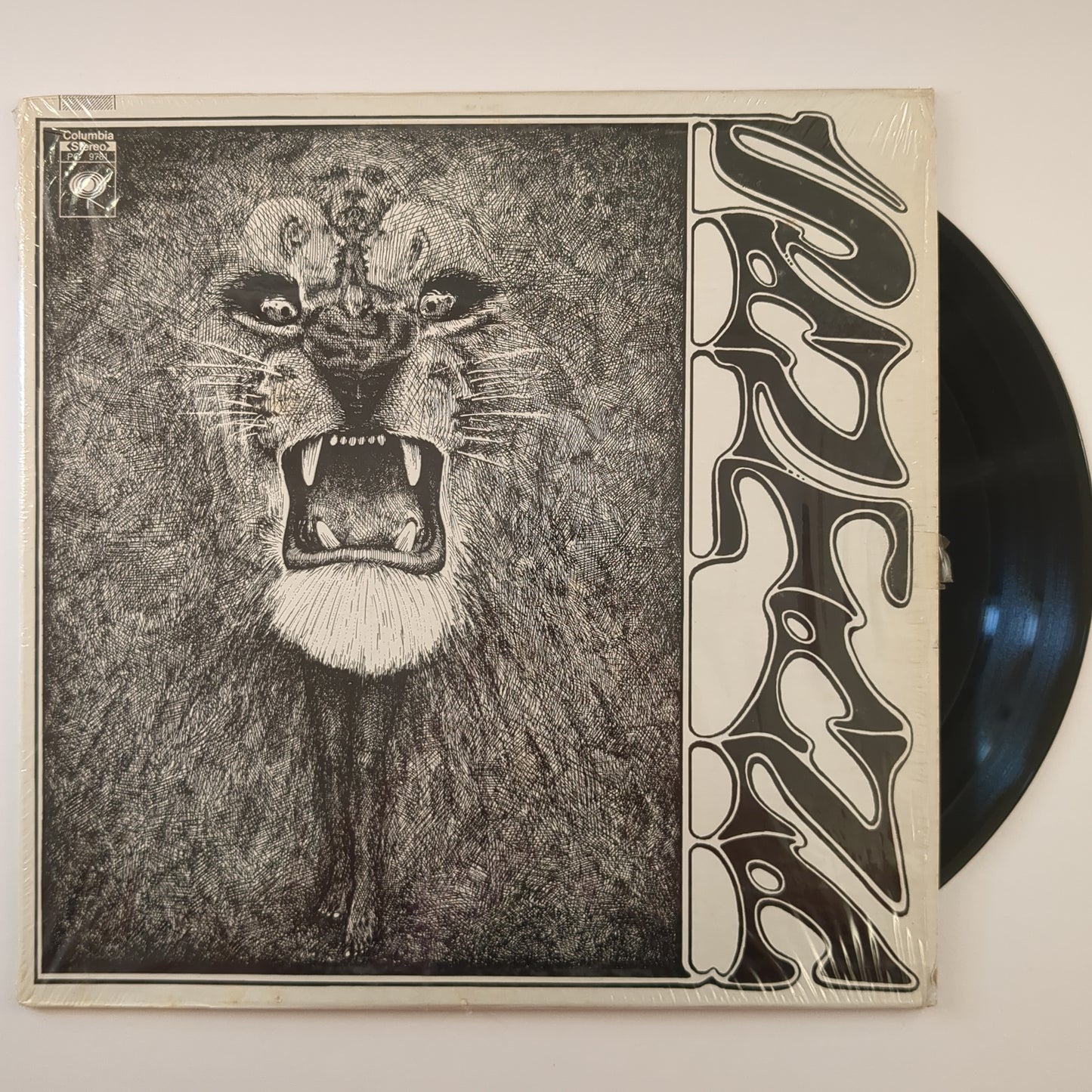 Santana - 'Santana'