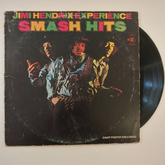 Jimi Hendrix Experience - 'Smash Hits'